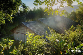 Bamboo House